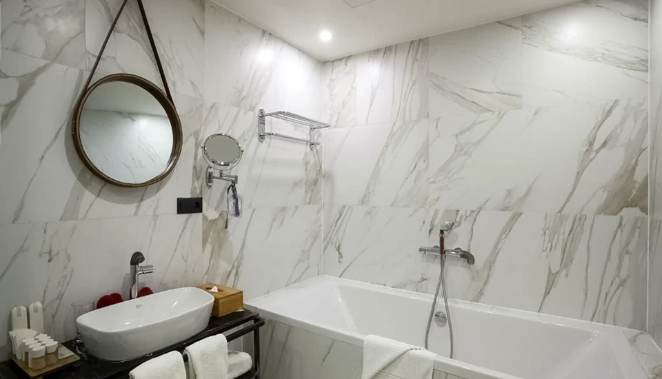 هتل بوتیک شوتا ات روستاولی تفلیس